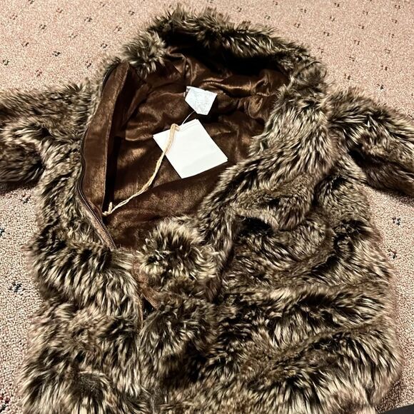 London & Cole One Piece Pom-Pom Bunting Suit 0-6 Months NWT - Picture 4 of 5